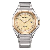 Orologio Citizen Uomo SERIE 8 in Acciaio NB6059-57P - NB6059-57P